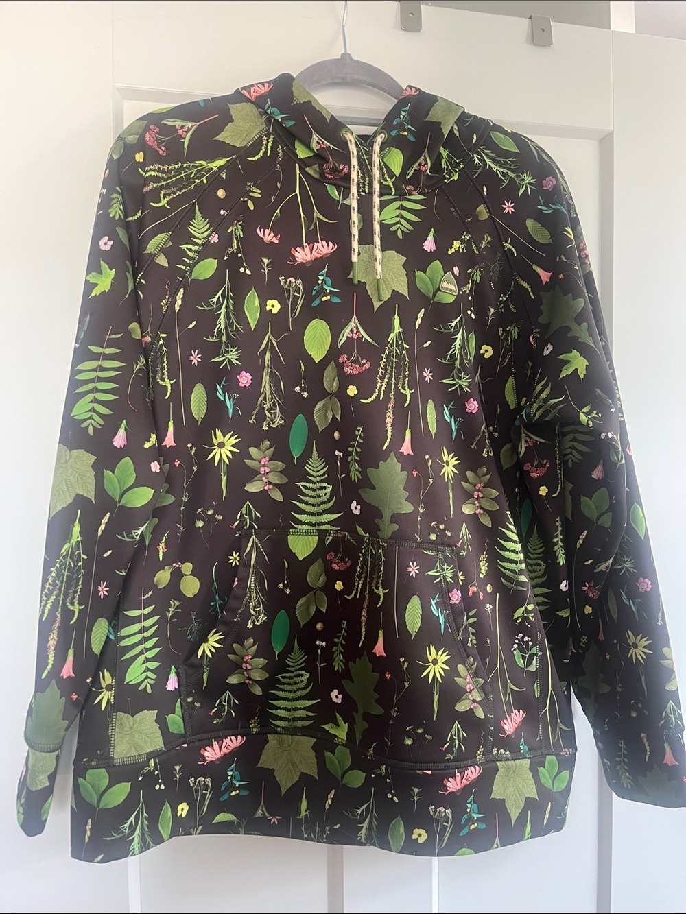 Burton crown bonded hoodie